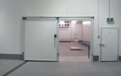 6000 Series Coolroom and Freezer Doors