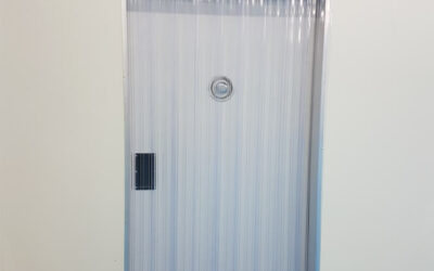 PVC Door Strip Curtains