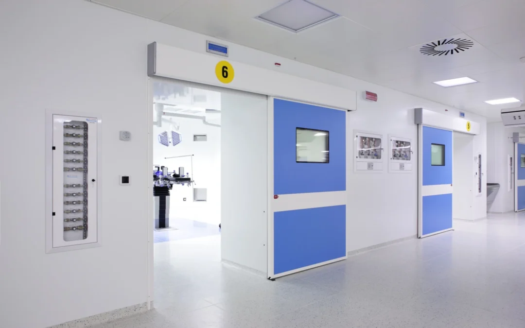 What Makes a Lab Door Truly Hermetic? A Look at Performance Standards